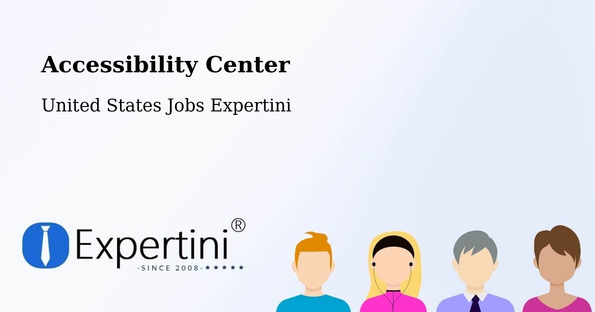 Accessibility Statement – Pleasant View - United States Jobs Expertini
