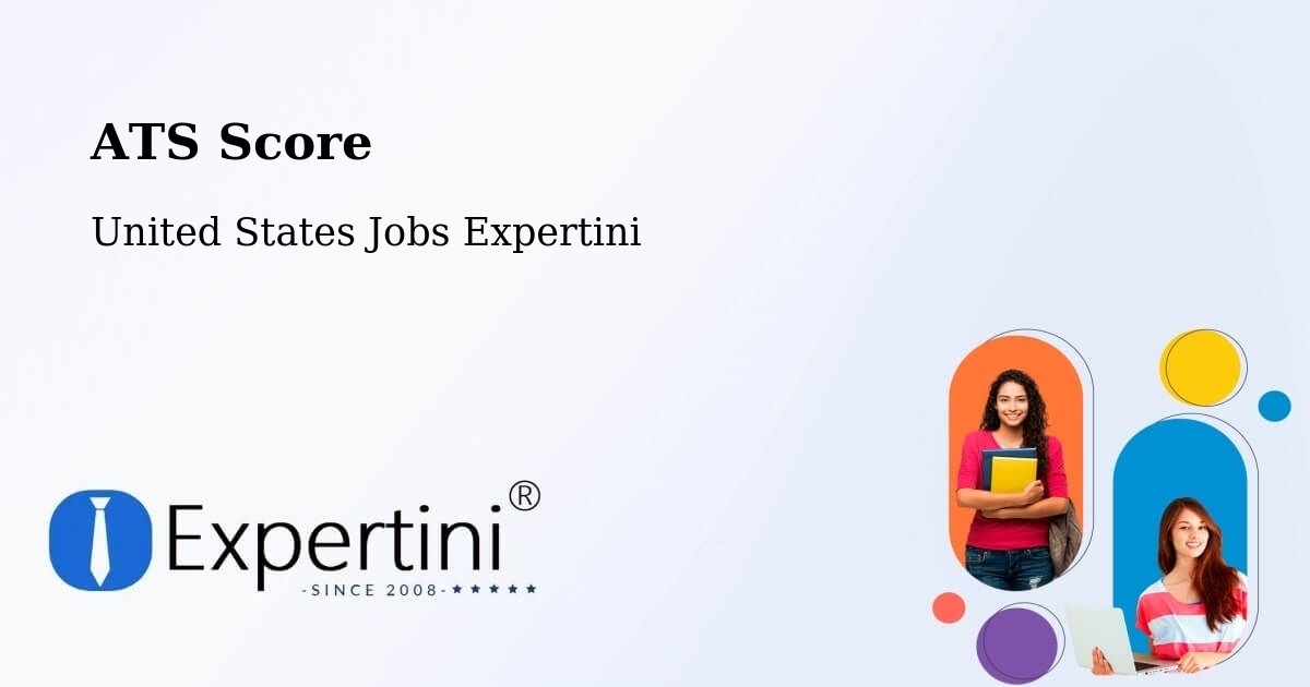 Resume ATS Score & Job Description Match Tool – Pleasant View - United States Jobs Expertini