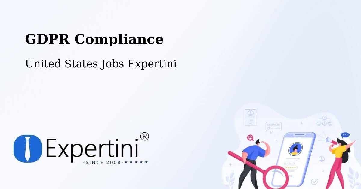 EU GDPR Compliance Statement – Pleasant View - United States Jobs Expertini