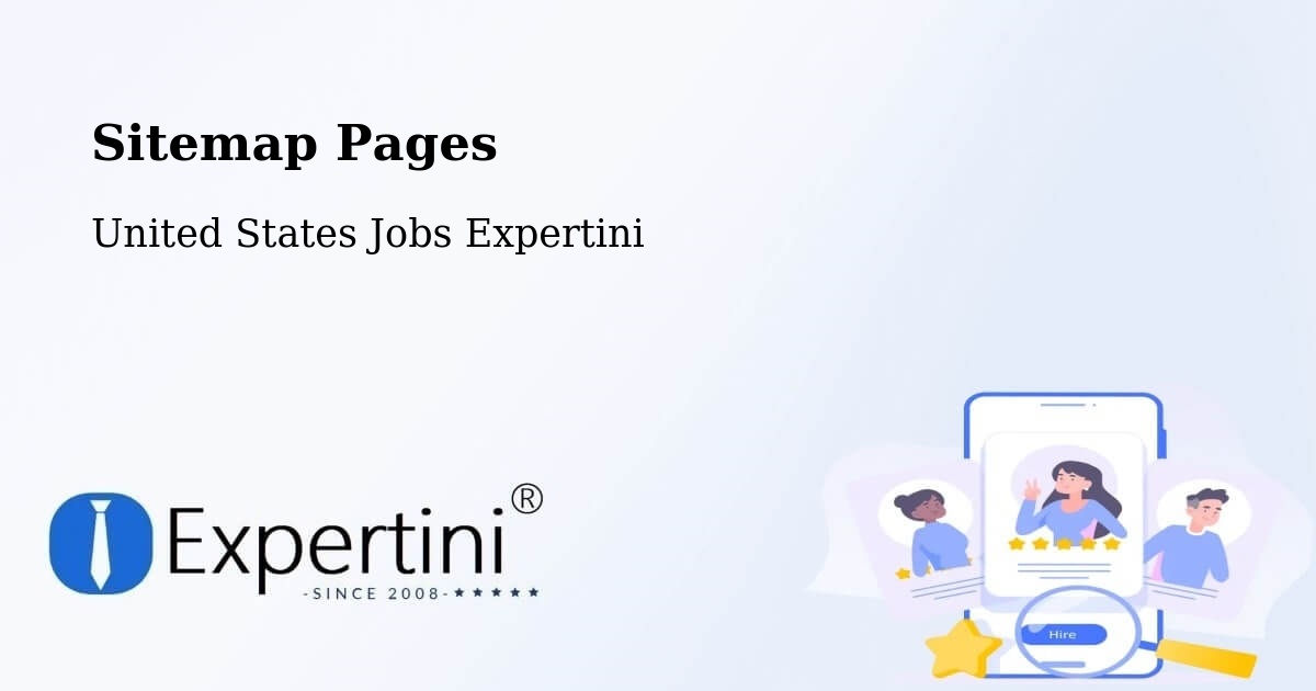 Sitemap Pages - Pleasant View - United States Jobs Expertini