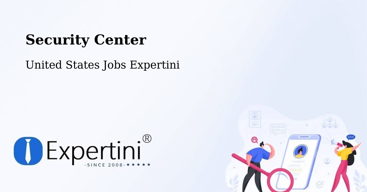 Security & Compliance – Pleasant View - United States Jobs Expertini