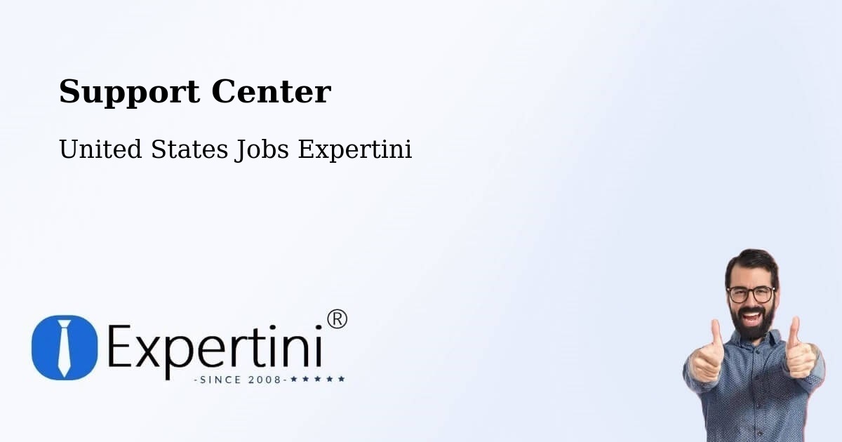 Support Services – Pleasant View - United States Jobs Expertini